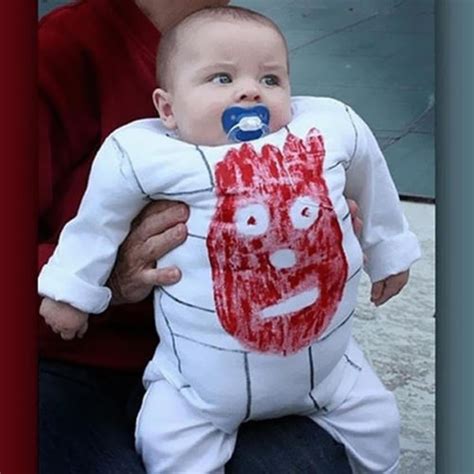 10 Of The Funniest Cutest Baby Halloween Costumes I Feel Bad For