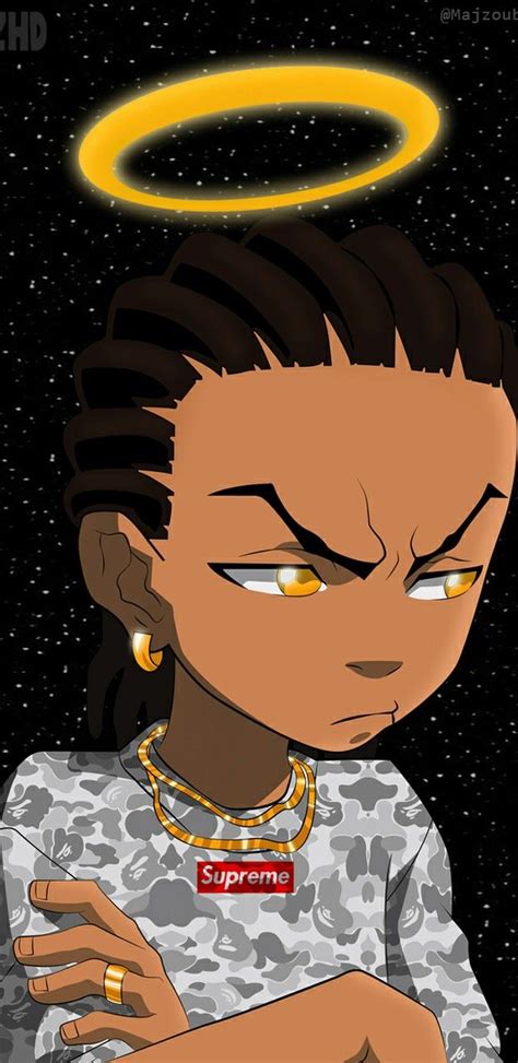 Jun 15, 2021 · for the second day of annecy, netflix kicked off a busy morning of panels and wip sessions with its anime studio focus, putting a quartet of highly anticipated titles front and center. Best 200+ Boondocks images on Pinterest | Boondocks, Black ...