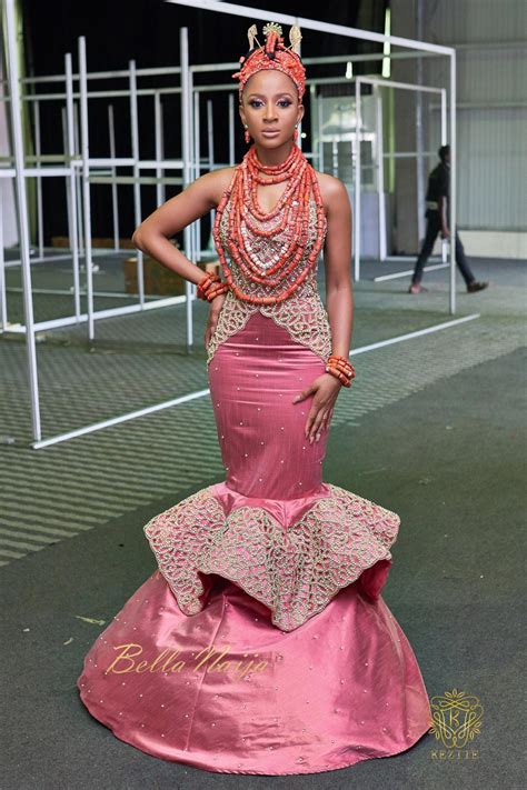 @adesuaetomi #baad2017 makeup @t.alamodebeauty dress @tojufoyeh. #BAAD2017: All the official photos from Banky W and Adesua ...