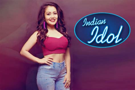Neha Kakkar Returns To Indian Idol