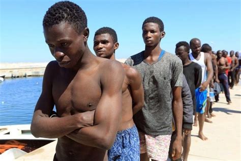 Interviste, grafici e news e storie in esclusiva. Libya: The slavery hub of the 21st century - Afrika News