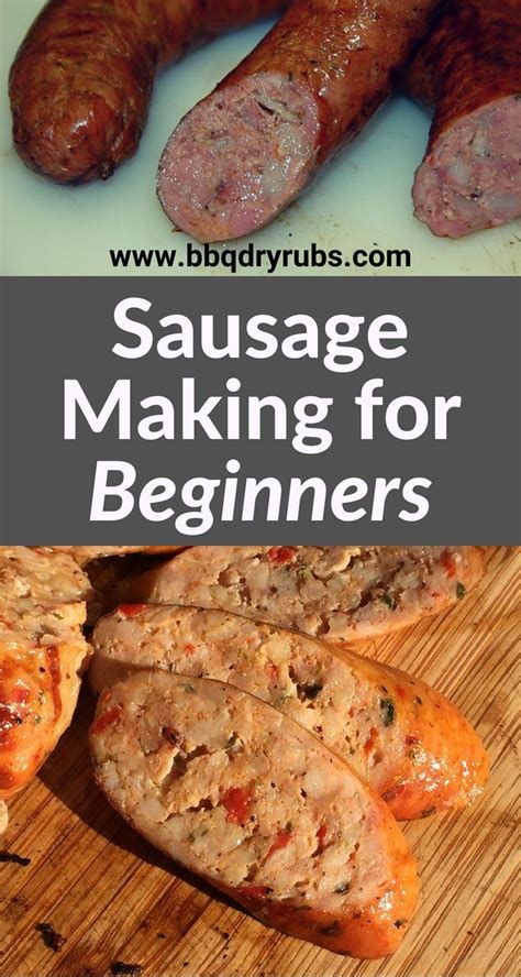 How To Make Sausage At Home You Can Do Thisit Is Fun And Easy