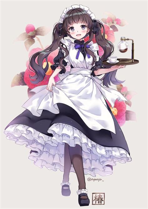 ↪ Anime Maids ↩ おしゃれまとめの人気アイデア｜pinterest｜moonarrow Komitto かわいいアニメ
