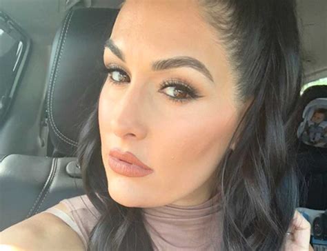 Nikki Bella Opens Up About Hating Fiancé While Dealing With