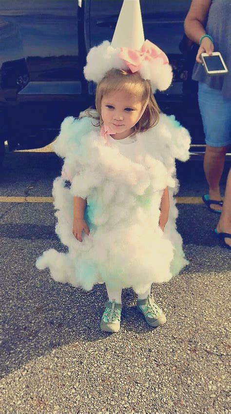 cotton candy halloween costume contest