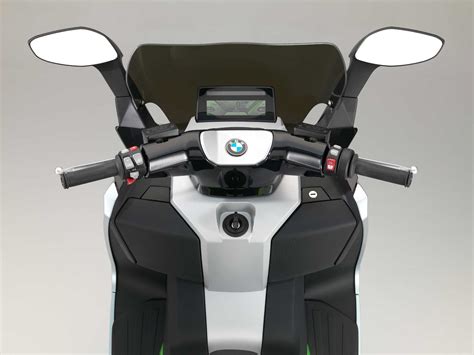 The New Bmw C Evolution 11kw Version For Europe Only 092016