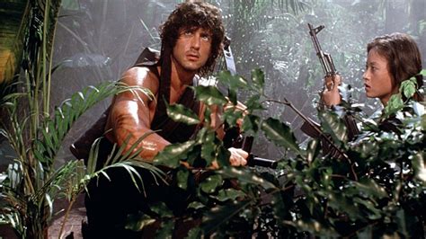 Movie Review Rambo First Blood Part Ii 1985 The Ace Black Movie Blog