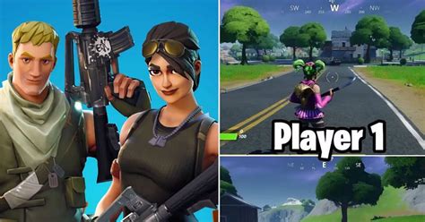45 Best Pictures Fortnite Xbox Split Screen How To Split Screen On