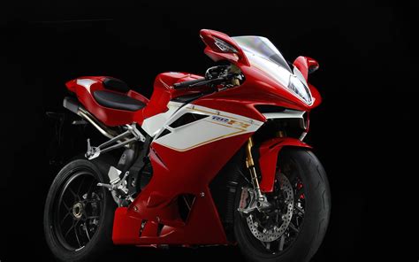 Mv Agusta F4 Series Rr Motorcycle