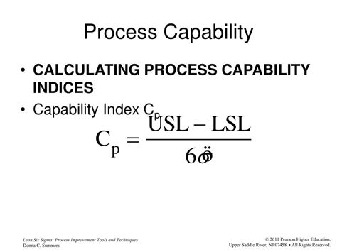 Ppt Process Capability Powerpoint Presentation Free Download Id