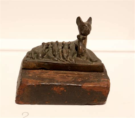 ‘divine Felines Cats Of Ancient Egypt At The Brooklyn Museum The