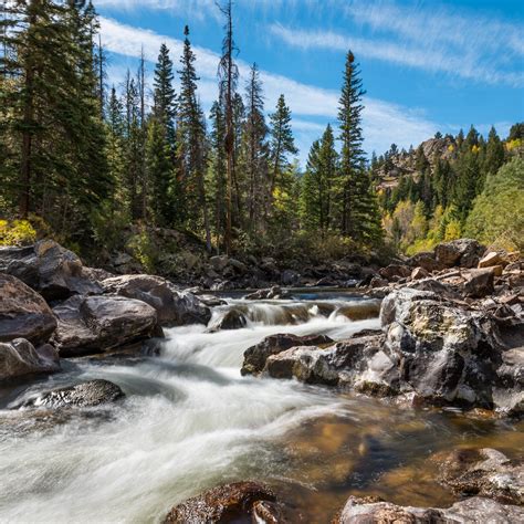 12 Reasons To Visit Beautiful Poudre Canyon Canyon Colorado River