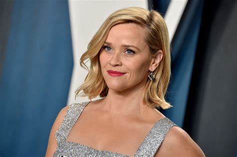 The recipient of various accolades, including an academy award. Why Reese Witherspoon Says 'Women Need to Talk About Money ...