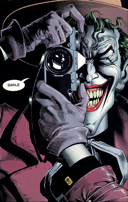Batman The Killing Joke Dc Comics Database