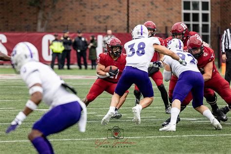 Harvard Football Vs Holy Cross October 1 2022 Dylan Goodman Photography