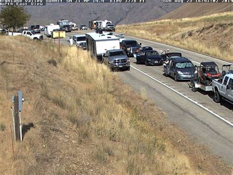 Driver In Fatal Id Highway 21 Crash Near Boise Avoided Jail Idaho