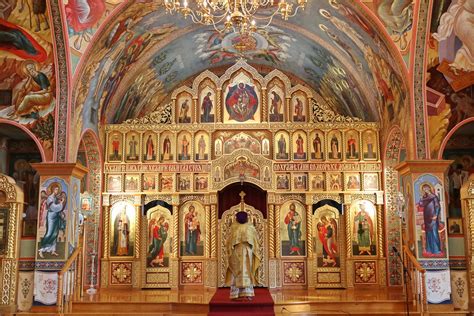 Saint Alexander Nevsky Russian Orthodox Cathedral Howell Flickr