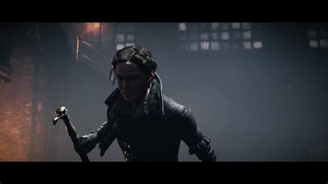 Assassins Creed Syndicate Evie Frye E Trailer Youtube