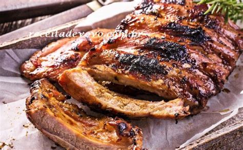 1 xícara (chá) de suco de limão. Receita de Vovó - costelinha de porco assada no forno ...