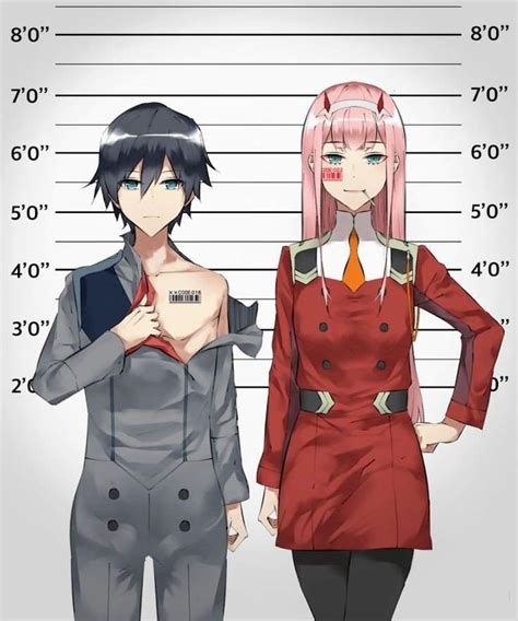 Darling In The Franxx Code 016 - Hiro, code: 016 | Wiki | Darling In The FranXX Official Amino