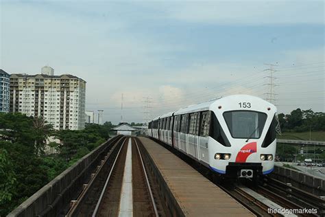 Gabungan aqrs bhd, gabungan strategik sdn bhd, light transit rail 3. MRCB George Kent signs LRT3 fixed-price contract with ...