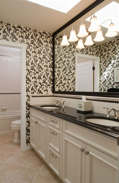 10 Black Marble Bathroom Countertops
