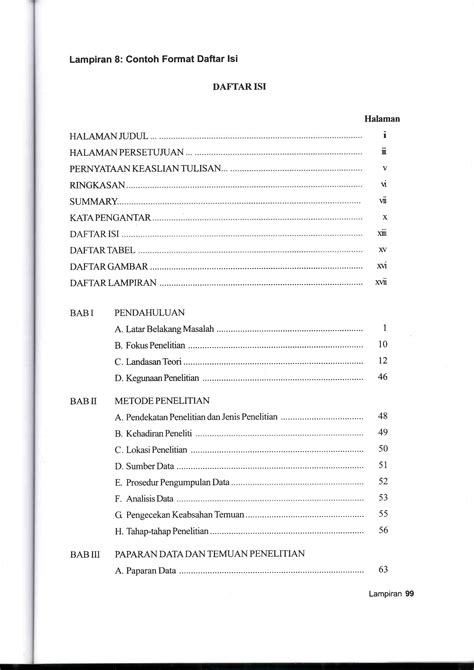 Mengapa harus dilakukan?if your research does not generate papers, it might just as. Struktur Bab 3 Karya Tulis Ilmiah