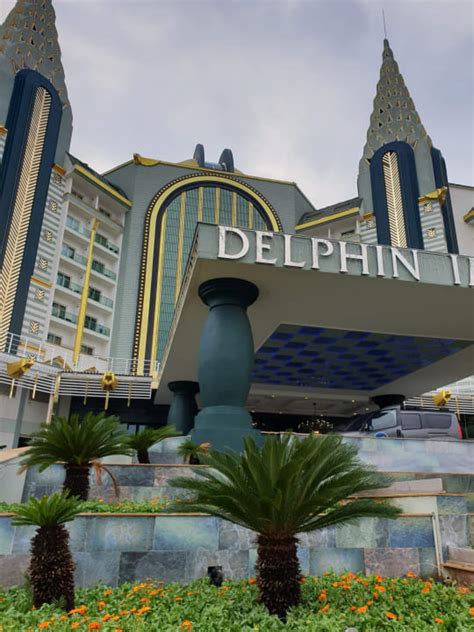 Aussenbereich Hotel Delphin Imperial Lara HolidayCheck