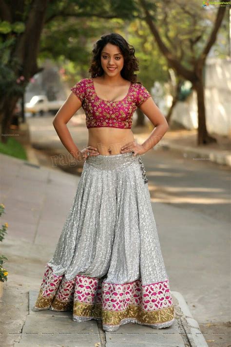 Pin By Mr Juneja On Beautiful 2 Indian Navel Two Piece Skirt Set