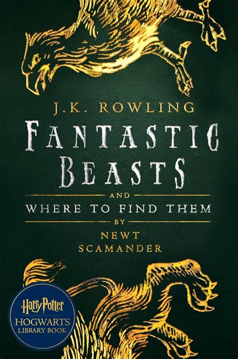 Fantastic Beasts And Where To Find Them Pottermore