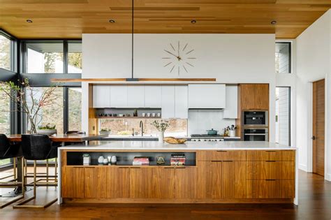 Mind Blowing Mid Century Modern Kitchen Designs You Will Obsess Over