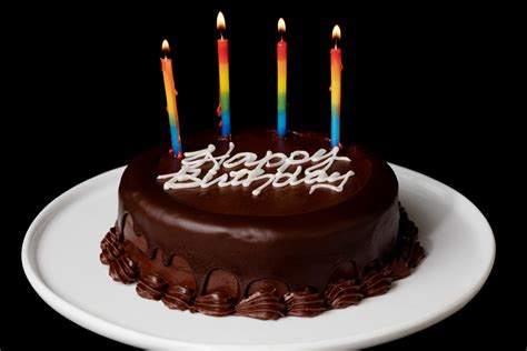21 exclusive photo of chocolate cake birthday