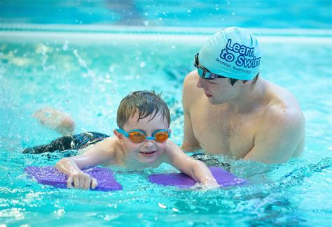 Aberdeenshire Dives Into Learn To Swim Month Celebrations