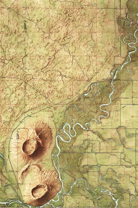 3d Usgs Topographic Maps Whiteclouds
