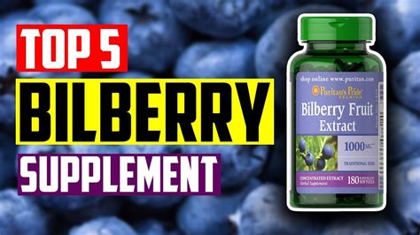 We did not find results for: Best Bilberry Supplement: Top 5 Best Bilberry Supplement ...
