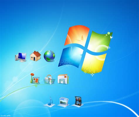 Windows 7 Icons Collection By Sunde Dhk On Deviantart