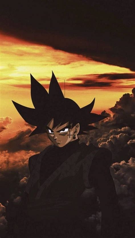 Goku Sad
