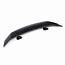 Universal ABS Carbon Fiber Color Rear Trunk Wing Spoiler Adhesive Type 