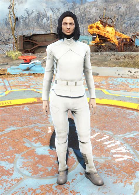 Robot Ujjatlan Kesztyű Megegyezés Fallout 4 Synth Uniform Pesszimista