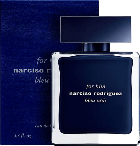 Perfume Narciso Rodriguez For Him Bleu Noir Masculino Beautybox