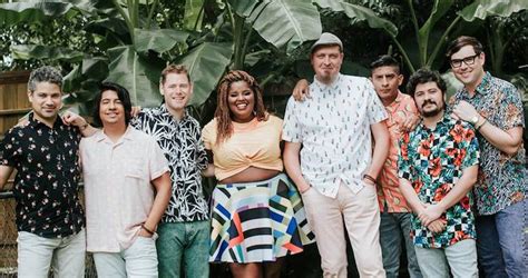 The Suffers Expand 2019 Everything Here Spring Tour