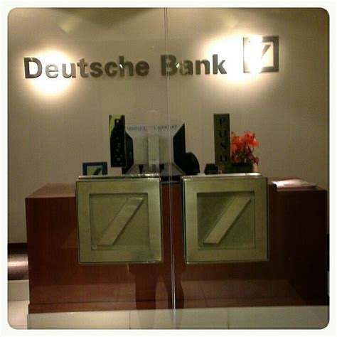 Deutsche Bank Malaysia Career Christal Case
