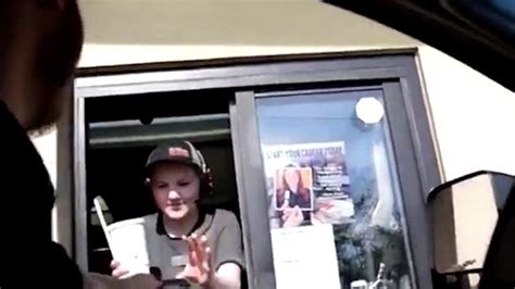 Watch Mcdonalds Drive Thru Worker Retaliates To Prank Metro Video
