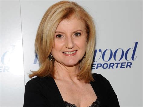 Lean Back Not Just In Arianna Huffington Advises