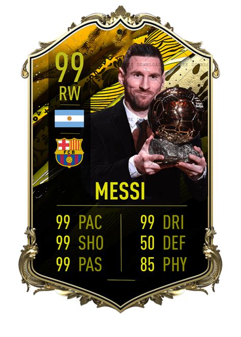 Fifa 21 Toty Card Design Y9pkw Flyqifxm Each Team Will Be Selected 48b