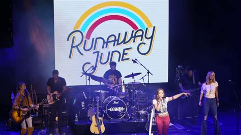 Runaway June Introduces New Bandmate Stevie Woodward Ktnn St