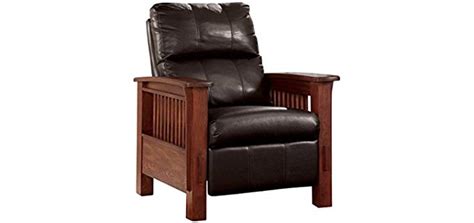 Mission mccoy recliner with optional power recliner in. Mission Style Recliner in 2020 with Recliner Time Expertise