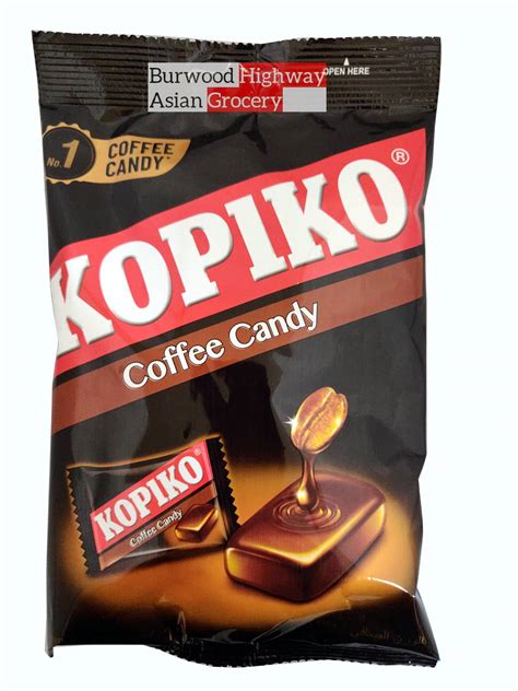 Kopiko Coffee Candy 150g Burwood Highway Asian Grocery