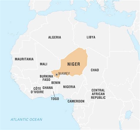 What We Know About The Deadly Attack On Us Troops In Niger