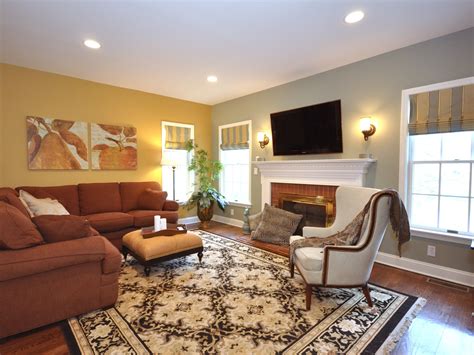 Images Of Color Schemes For Living Room at Dean Mackay blog